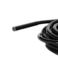 Miniatyrbillede 4 af 4: 0,2 tommer 5MP IP67 6 LED WiFi Endoskop Boreskop Inspektionskamera til iOS / Android Smartphones 2m/6,6ft Kabel