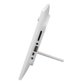 Miniatyrbild 5 av 5: 10,1 tums WiFi digital fotoram smart 16 GB minne automatisk rotera 1280x800 IPS pekskärm fotoram 100‑240V