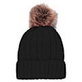Miniatyrbillede 1 af 5: Hat beanie snowski vinter strikket uld kranie hat