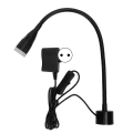 Miniatyrbilde 3 av 5: LED Universal Justerbar Maskin Verktøy Lampe Sy Maskin Magnet