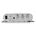 Miniatyrbillede 4 af 5: Mini HiFi 2.1 Stereo Bass Auto Bil Hjem Audio Effektforstærker Digital For Sort