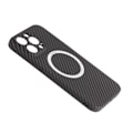 Miniatyrbild 2 av 8: Plastfodral All Inclusive Magnetisk Absorptionsskyddande Skal för IPhone 14 Pro Max