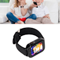 Miniatyrbillede 1 af 8: Børns Smart Watch Dobbelt Kamera Multifunktionel High Definition Smart Watch Telefon til 4 Til 12 Årige Drenge Piger Sort