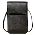 Pikkukuva 1 / 5: Naisten nahkainen pieni crossbody-laukku, matkapuhelinlaukku, lompakko, olkahihna