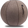 Miniatyrbild 1 av 5: Stabilitetsboll Stols, Anti-Burst Yogaboll För Kontor Och Hemanvändning, Förbättrande Multifunktionell Boll Med Ergonomisk Sits Och Portabel Design
