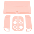 Pikkukuva 2 / 5: Suojaava kotelo Switch Color Shell -täydellinen suojaus Ergonominen kädensija Pelikonsolin kotelo