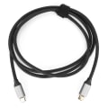 Miniatyrbilde 2 av 8: USB 3.1 dobbelthode 100W USB C til USB Type C hannkabel USBC PD 5A hurtigladerkabel 1,5m