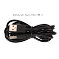 Pikkukuva 5 / 5: USB-simulaattorin vaihdekeppi Ohjauspyörä PC Sekventiaalivaihde Logitech G27 G29:lle Thrustmaster Th8A T300RS T500 GT:lle