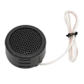 Miniatyrbillede 7 af 8: 2 stk. bil-tweetere 97dB 500W dome indvendige stereo lydhøjttaler med base til lydsystem