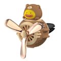 Miniatyrbild 1 av 5: Söt bildiffuser med roterande propeller för luftventil