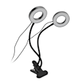 Pikkukuva 3 / 5: LED-kasvivalo, kaksisuuntainen, 360° säädettävä, USB-käyttöinen, sisätiloihin