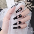 Miniatyrbilde 1 av 4: Stiletto Almond Press on Nails