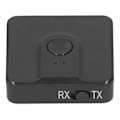 Miniatyrbillede 2 af 5: Bluetooth 5.0 Modtager Transmitter 2 I 1 Trådløs Lydadapter Computer TV Bilhøjttalere