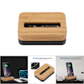 Miniatyrbillede 1 af 2: for Samdi Desktop Mobiltelefon Opladningsbase til iphone6S/6Plus/iphone7/7Plus/iphone8/X Sort