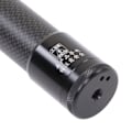 Miniatyrbild 3 av 8: Motion Camera Selfie Stick Sports Camera Teleskopisk Selfie Stick för Insta360 X3 för ONE RS för GO 2 för ONE X2 ONE R ONE X Orange