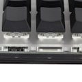 Miniatyrbilde 5 av 8: Programmerbar tastatur med RGB 3 knott 12 taster 2.4G USB-mottaker Bluetooth DIY multifunksjonstastatur