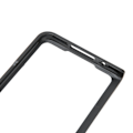 Miniatyrbilde 6 av 8: Mobiltelefonbeskyttende deksel Anti Scratch PU skinntelefondeksel for Galaxy Z Fold 3Brun