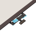 Miniatyrbillede 3 af 8: Touch Screen Panel Digitizer Hærdet Glas Sort Touch Screen Panel Udskiftning til IOS Tablet Air4