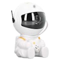 Miniatyrbild 5 av 5: Stjärnprojektor LED nattlampa astronautform stjärnprojektor La