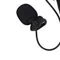 Pikkukuva 4 / 8: Bluetooth AUX -moduuli 2 RCA -kaapeliadapteri handsfree-mikrofonilla Alpine- ja Pioneer-laitteille