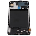 Miniatyrbilde 4 av 8: LCD-skjerm Digitizer-enhet med fingeravtrykksensor for Galaxy A70-serie skjermenhet