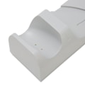 Miniatyrbilde 5 av 8: VR-ladestasjon for Oculus Quest 2, ladestasjon for Meta Quest 2 med 2 oppladbare batterier og USB C-kabel