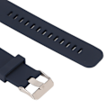 Miniatyrbillede 3 af 5: Silikone Rem til Amazfit T Rex Smartwatch - Mørkeblå