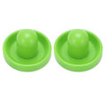 Miniatyrbillede 3 af 5: 96mm Bordhockey Pushers Pucks Sæt Udskiftning til Spilborde Målmand Header Kit