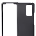 Pikkukuva 5 / 8: Samsung Galaxy Z Fold 2 -puhelimen nahkainen suojakotelo, suojaava kotelo, putoamissuoja (ruskea)