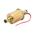 Pikkukuva 5 / 5: Universaali sähköinen polttoainepumppu autoihin, kuorma-autoihin, traktoreihin, veneisiin, generaattoreihin, MT-käsivaihteistoon E8012S 12V