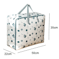 Miniatyrbilde 2 av 5: Praktisk oppbevaringspose Vanntett Heavy Duty Oxford Reisebagasje Caddy Organizer