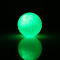 Pikkukuva 3 / 8: 1 kpl elektroninen LED-valaistu golfpallo pimeän yön urheilun harjoitteluun (vihreä)