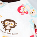 Miniatyrbillede 4 af 5: Hunde Pyjamas til Små Hunde, Chihuahua Pyjamas, Søde Varme Tiny Hunde Tøj Outfit, Ekstra Små Hvalpe Pjs