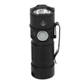 Pikkukuva 1 / 5: 800LM Mini-taskulamppu Pieni tasku EDC-valo USB-ladattava Ke
