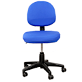 Miniatyrbilde 1 av 5: 2 stk Universal Computer Office Chair Ryggstøtte Deksel Beskyttende Stretchable Roterende Drafting Chair Slipcover