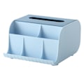 Miniatyrbillede 1 af 5: Servietholder og Tablet Stativ Organizer til Soveværelse og Skrivebord