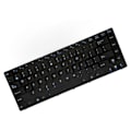 Miniatyrbilde 4 av 5: K43S erstatnings tastatur 85 taster holdbar ABS aluminiumlegering holdbar erstatningstastatur for K43S A43S K43SA A43SA K43SJ