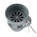 Miniatyrbillede 1 af 5: 110dB Super Høj Bilmotor Alarm Sirene Elektrisk Horn Højttaler 12V