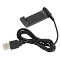 Miniatyrbillede 7 af 8: USB-opladningsdock, bærbar strømadapter, opladerkabel til Garmin D2 Bravo Tactix-ur