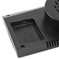 Miniatyrbillede 3 af 8: Trådløs billader, telefonopladningsplade, dock-stativ, 5W 7,5W 10W output til X5 X6 F15 F16