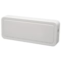 Miniatyrbilde 2 av 5: Gigabit Ethernet-svitsj 8 RJ45-port Plug and Play Stille vifteløs skrivebords-LAN-nettverkssplitter 100-240V