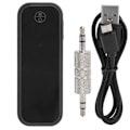 Miniatyrbillede 1 af 5: Bil Bluetooth 5.0 Modtager Transmitter 2 i 1 Mini Trådløs Lydadapter 3.5MM Aux