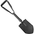 Miniatyrbild 4 av 5: Portabel Design Taktisk Spade, Justerbart Spadhuvud för Mångsidig Användning i Extrema Förhållanden