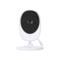 Miniatyrbild 2 av 5: Video Baby Monitor, Innovativ WiFi Babykamera med 2-vägs Talk, Klar Infraröd Mörkerseende, Förtrollande Vaggvisor, Exakt Temperatursensor,