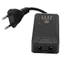 Miniatyrbillede 1 af 5: Akvarie Lys Timer Akvarie Timer Stikkontakt Justerbar Akvarie Timer Controller 110‑220V EU Stik