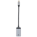 Pikkukuva 5 / 5: TypeC-liitäntä Gigabit RJ45 -verkkoporttisovittimen lyhyt kaapeli Windows Android OS X -käyttöjärjestelmille