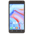 Pikkukuva 2 / 5: S21 Ultra -matkapuhelimet 5,0 tuumaa Android 11.0:lle 2,4G 5G kaksoisnäyttö WiFi 2GB 16GB etukamera 5MP takakamera 8MP 100-240V musta