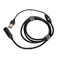 Miniatyrbillede 4 af 5: USB Endoskop Professionel Autofokus 14,5mm Linse 6 Justerbare LED Lys Boreskop Inspektionskamera