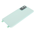 Miniatyrbillede 2 af 5: Udskiftning af bagcover glas front ydre linse glas skærm med forudinstalleret cam ramme tape til Galaxy FE 5G G781