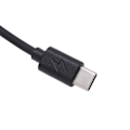 Miniatyrbillede 5 af 8: Type C fuldt afkodet dummy batteri powerbank med EN EL15 fjederkabel til D810 D850 Z5 Z6 Z6II Z7 Z7II kamera